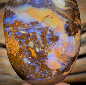 52.8cts - Queensland Boulder Opal from Yowah
