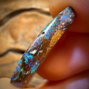 22.7cts - Top Queensland Boulder Opal from Yowah