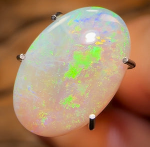 1.45cts - Lightning Ridge Crystal Opal