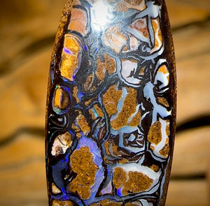 9.2cts - Tribal Yowah Nut Opal BARGAIN