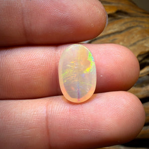 5.3cts - Solid Australian Boulder Crystal Opal from Yowah