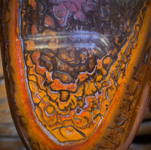 114.1cts - Tribal Yowah Nut Opal. Australian Opal