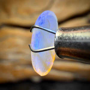 0,9 Karat - Lightning Ridge Kristallopal