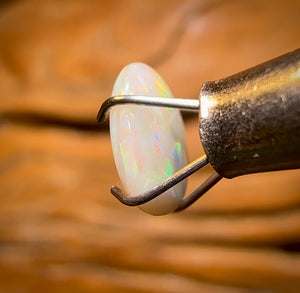 Auction Fall-Through = Your Gain! 🔥 Now More Than 50% Off RRP 🚨 0.85cts - South Australian White Opal