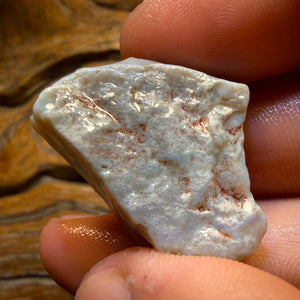 54.4cts - Lightning Ridge Dark Opal Rough Piece