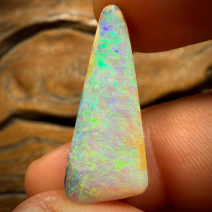 18.1cts - Gem Queensland Boulder Opal. Australian Opal