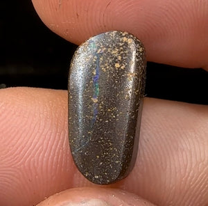 8.4cts - Solid Natural Boulder Opal - Opal Whisperers