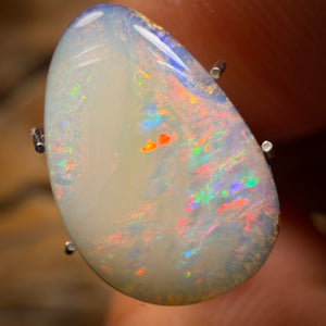 3.7cts - Queensland Boulder Seam Opal. Australian Opal