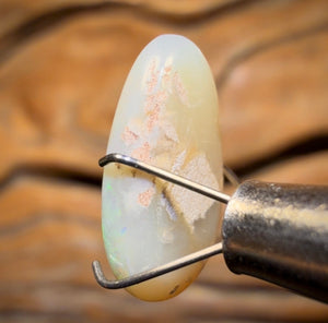 3,25 ct – Lightning Ridge Light Opal