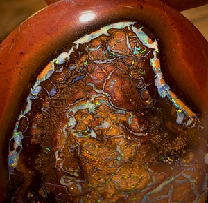 Auction Fall-Through = Your Gain! 🔥 Now More than 50% Off RRP 🚨 68.5cts - Top Yowah Nut Tribal Opal