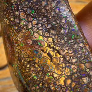 176cts - Large Tribal Queensland Boulder Opal from Yowah