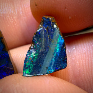 9.5cts - 3x Yowah Nut Opal Rough Preform’s