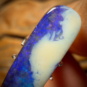 Bargain Card! 7.5cts - Australian Boulder Seam Opal