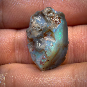 š52.1cts - 3x Lightning Ridge Opal Rough Parcel