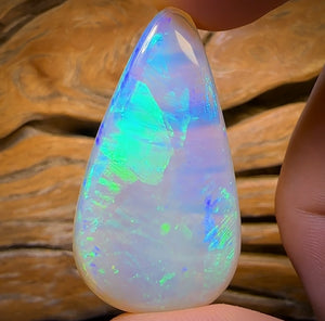 43.2cts - Super Stone Large GEM South Australian Crystal Opal. Heritage Collection