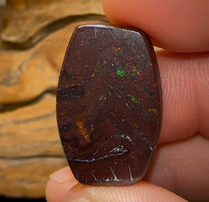 30.7cts - Queensland Boulder Opal - Opal Whisperers