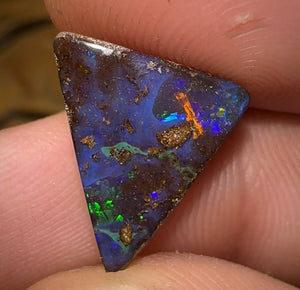 5.7cts - Solid QLD Boulder Opal - Opal Whisperers