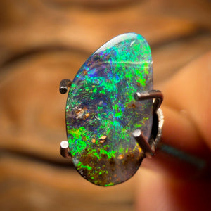 1cts - Australian Boulder Seam Opal