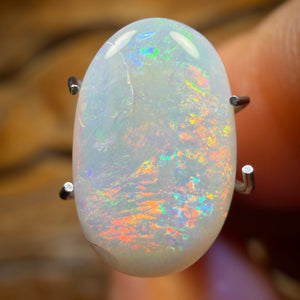 2.2cts - South Australian White Opal