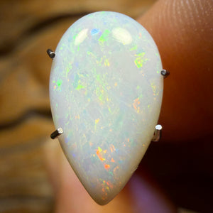 2.2cts - South Australian White Opal from Coober Pedy