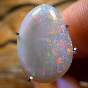 2.5cts - South Australian Crystal Opal from Andamooka