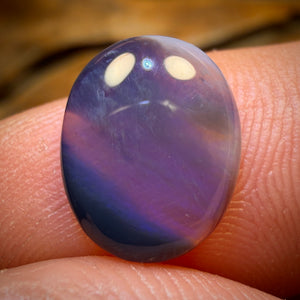 2.8cts - Lightning Ridge Semi Black Opal