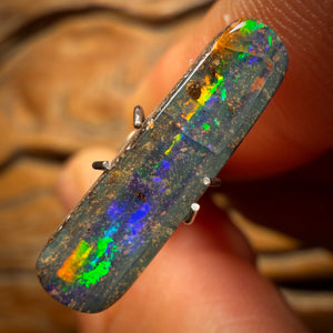 2.9cts - Australian Boulder Seam Opal