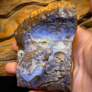 2119cts - Queensland Boulder Seam Opal Rough Piece