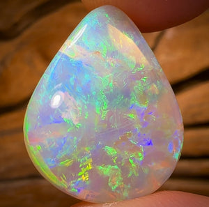 13.2cts - GEM South Australian Crystal Opal