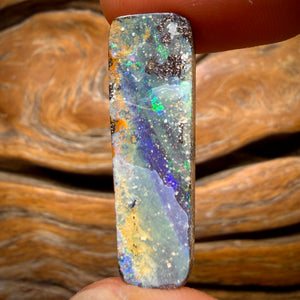 22.1cts - Australian Boulder Seam Opal