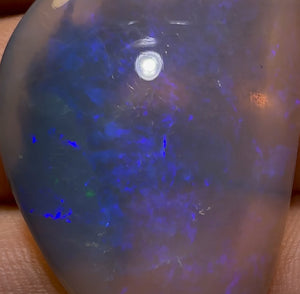 41.1cts - Huge Lightning Ridge Semi Crystal Opal