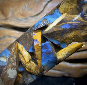 157.5cts - Vial of Boulder Opal Rough only $2/ct