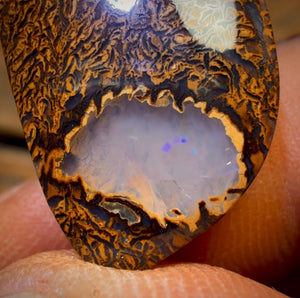 19.3cts - Queensland Boulder Opal from Yowah