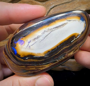 506.6g - Rare Yowah Nut Opal Specimen Pair. Further Cutting potential - Opal Whisperers