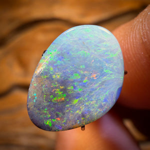 5.1cts - Queensland Boulder Seam Opal. Australian Opal