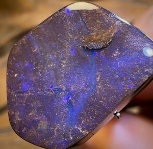 🔨 AUCTION 🔨 16.1cts - Queensland Boulder Seam Opal