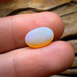 3.1cts - Lightning Ridge Crystal Opal