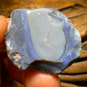 263.5cts - 3x Lightning Ridge Opal Rough Parcel