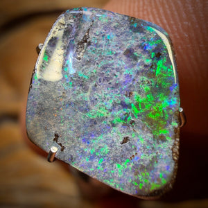 5.6cts - Queensland Boulder Seam Opal