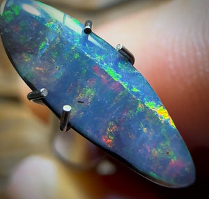 1.55cts - Queensland Boulder Seam Opal