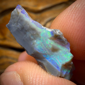 22.7cts - Lightning Ridge Opal Rough Piece