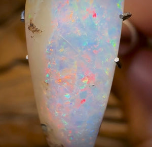 7.2cts - Solid Australian Boulder Pipe Opal