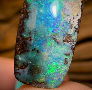 34.1cts - Australian Boulder Opal Set - Opal Whisperers