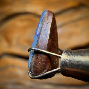3.2cts - Australian Boulder Opal Doublet