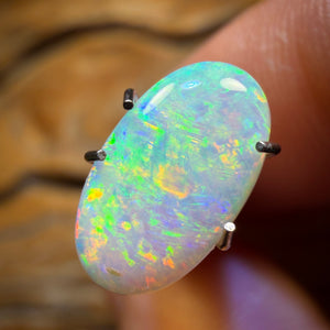 1.1cts - Lightning Ridge Crystal Opal