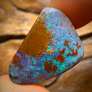29cts - Australian Boulder Opal from Yowah