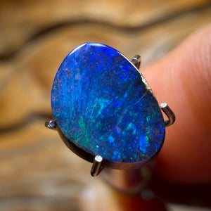 1.5cts - Queensland Boulder Seam Opal. Australian Opal