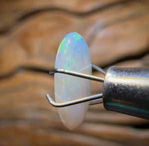 1.2cts - Lightning Ridge Crystal Opal