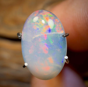 1.35cts - South Australian Crystal Opal