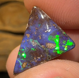 5.7cts - Solid QLD Boulder Opal - Opal Whisperers